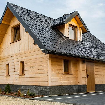 Domki Falsztyn Exteriér fotografie