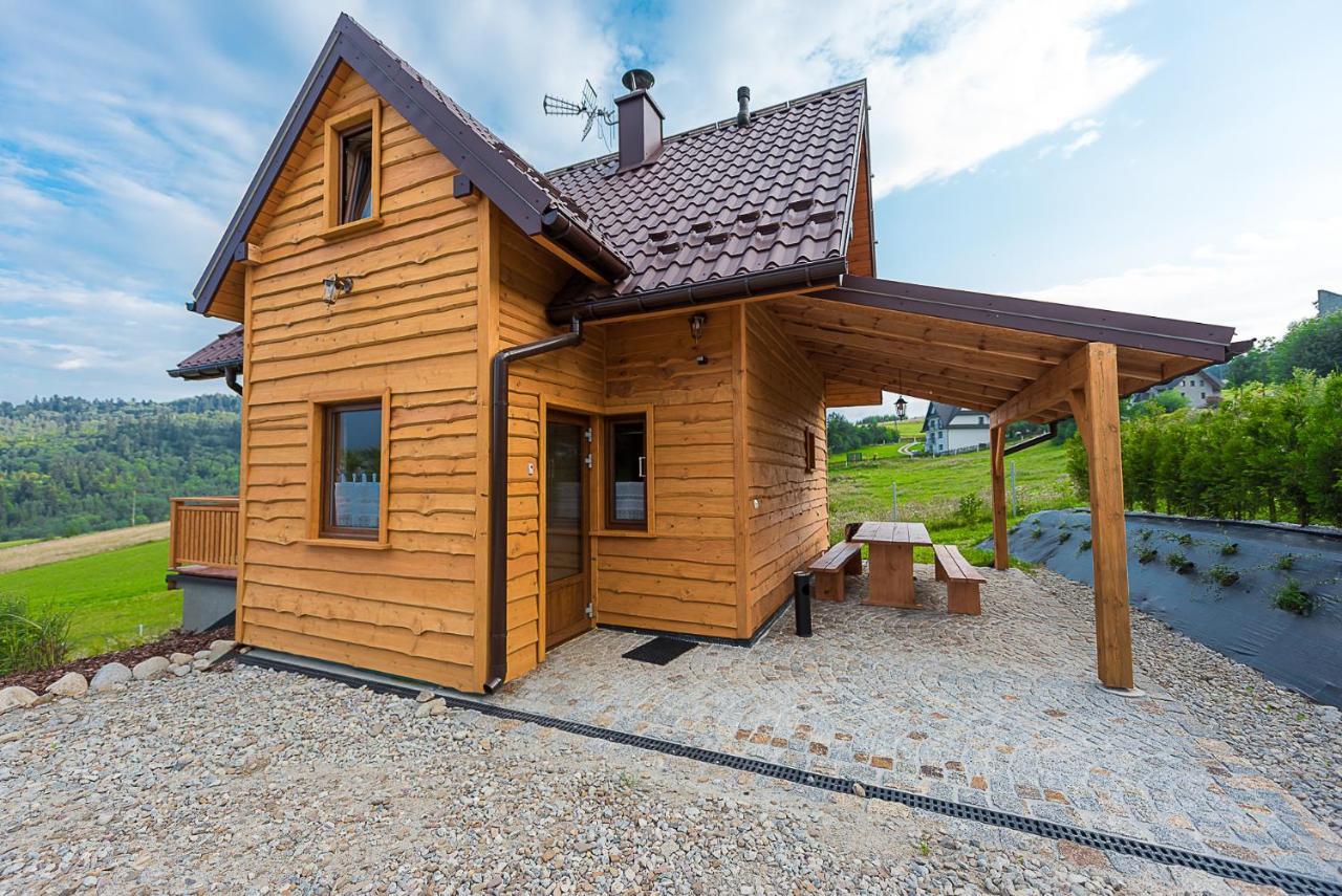 Domki Falsztyn Exteriér fotografie