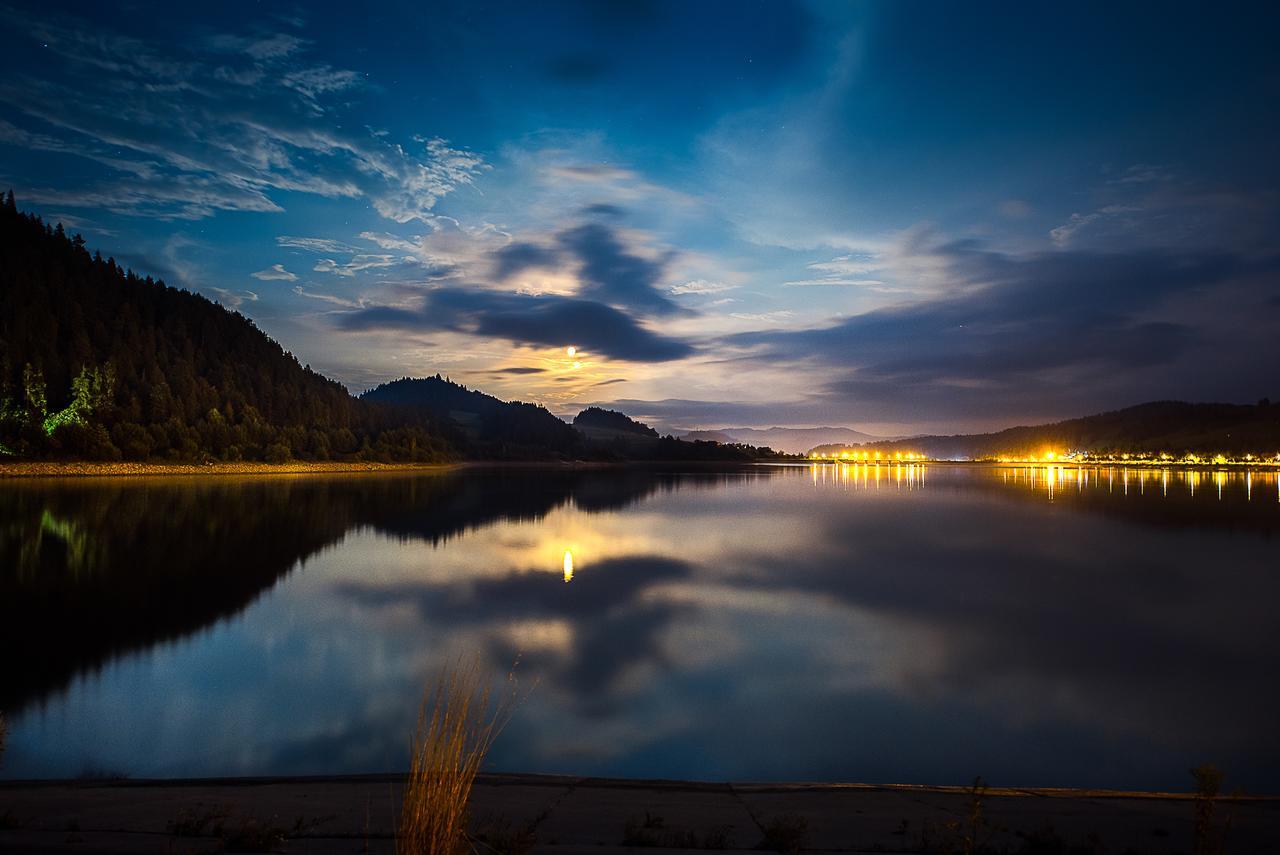 Domki Falsztyn Exteriér fotografie