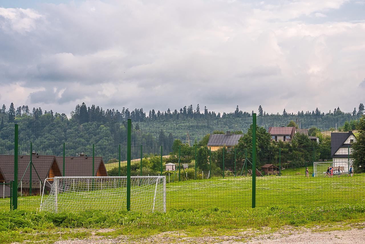Domki Falsztyn Exteriér fotografie