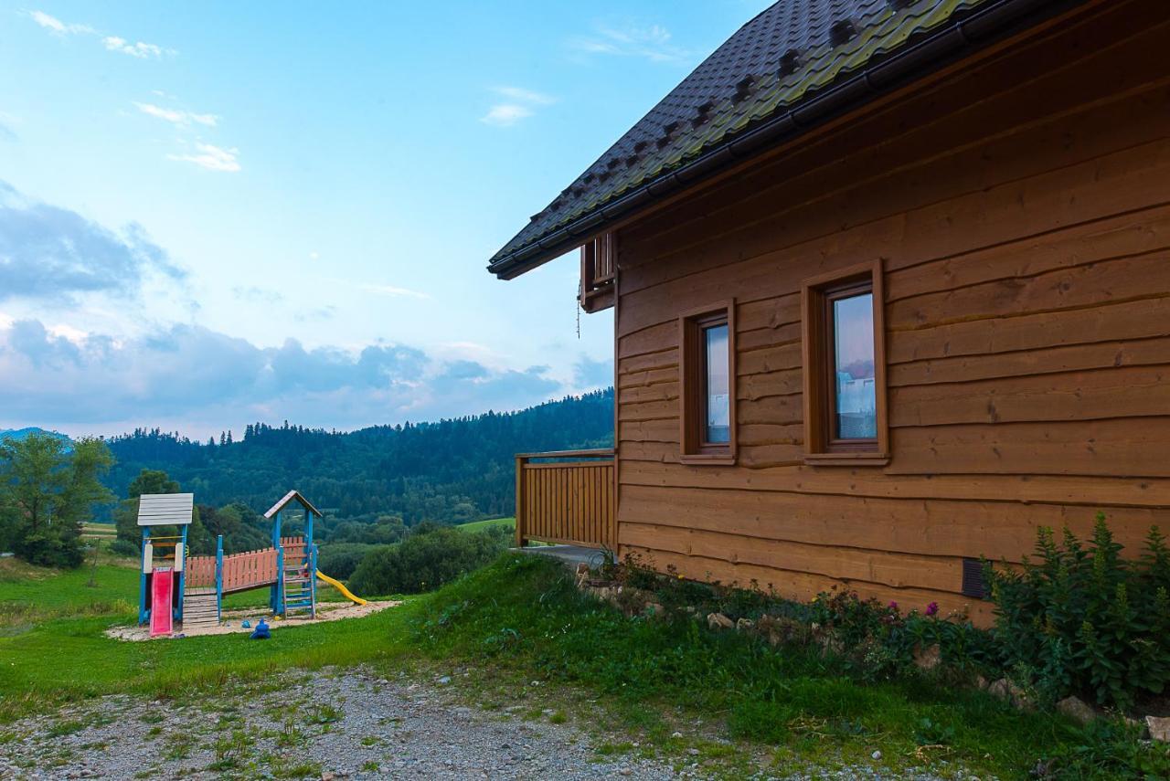 Domki Falsztyn Exteriér fotografie
