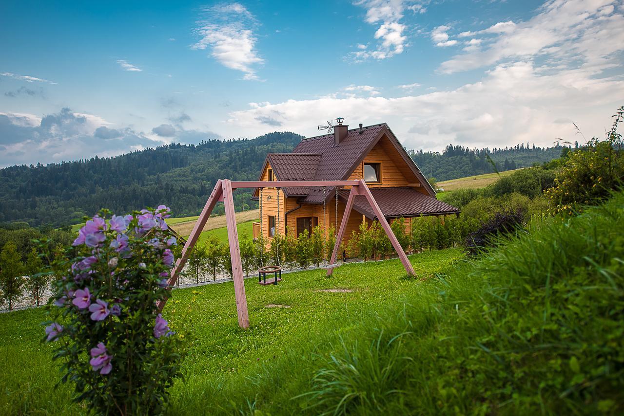 Domki Falsztyn Exteriér fotografie