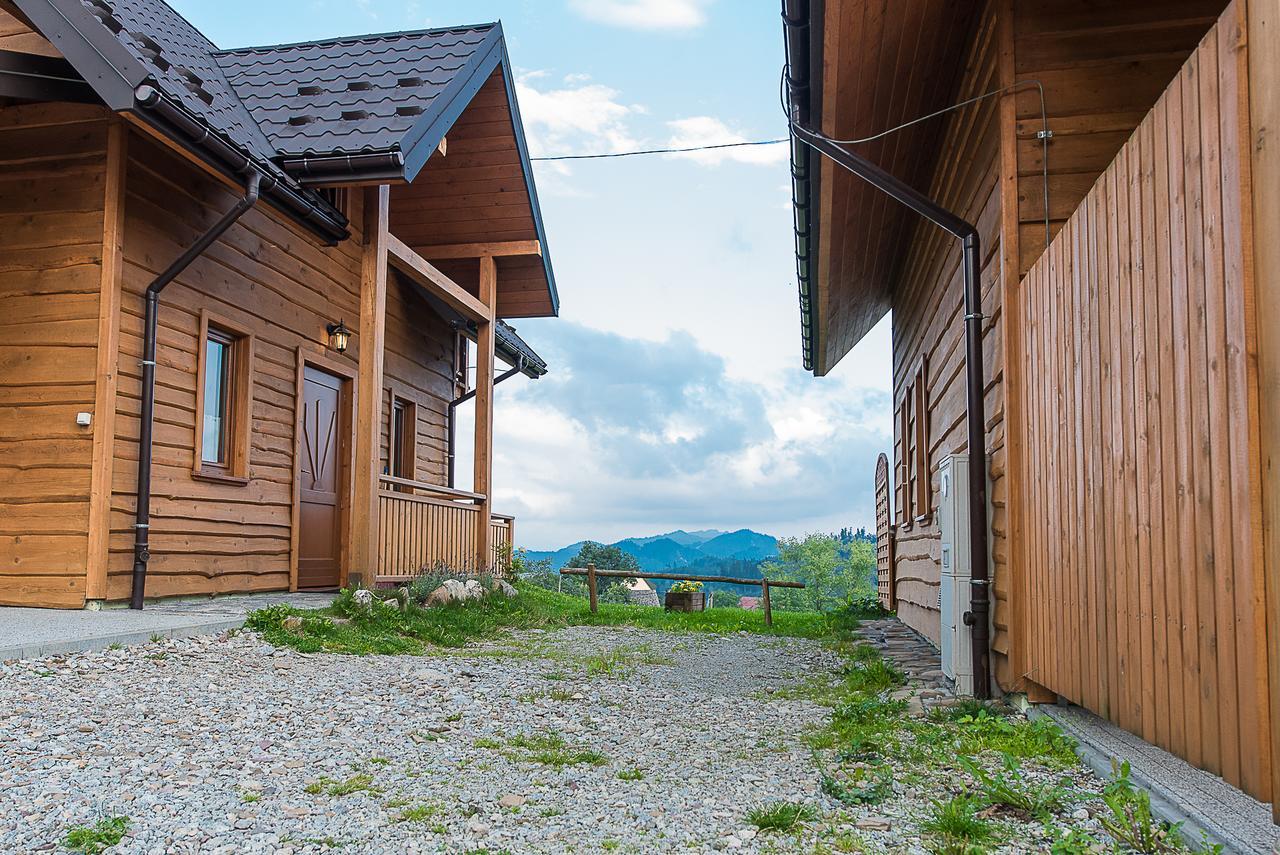 Domki Falsztyn Exteriér fotografie