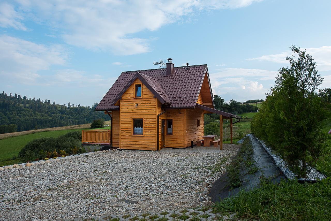 Domki Falsztyn Exteriér fotografie